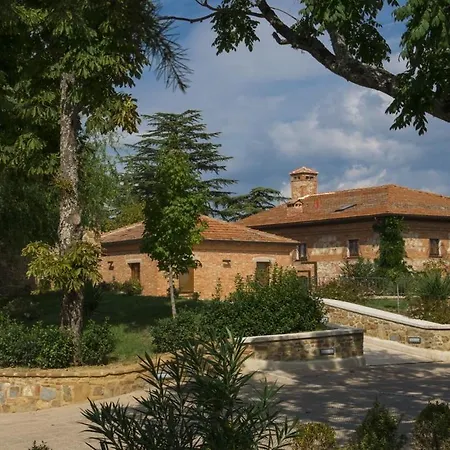 Etruria & Natural Hotel 4*