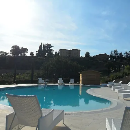 Hotel Etruria & Natural 4*