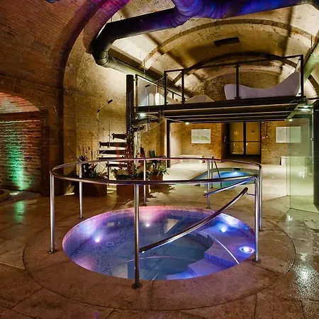 Etruria & Natural Hotel 4*