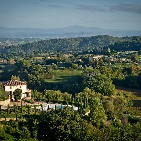 Etruria & Natural Hotel
