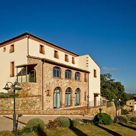 Etruria & Natural Hotel 4*