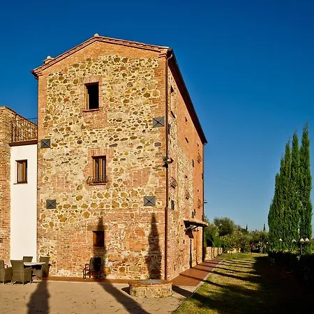 Etruria & Natural Hotel Montepulciano Stazione