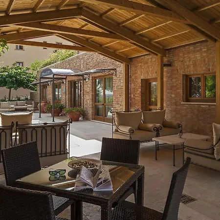 Etruria & Natural Hotel 4*
