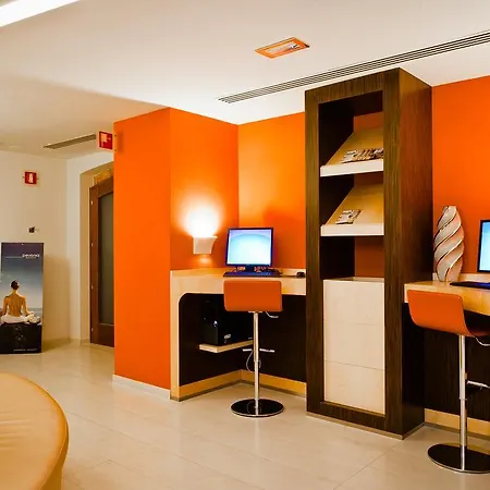 Etruria & Natural Hotel