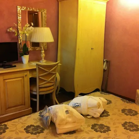 Etruria & Natural Hotel