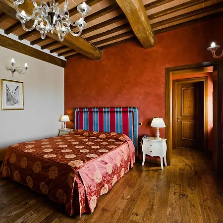 Etruria & Natural Hotel