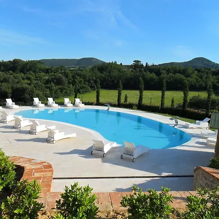 Etruria & Natural Hotel