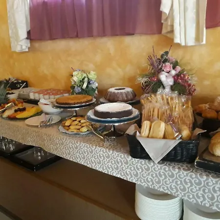 Etruria & Natural Hotel