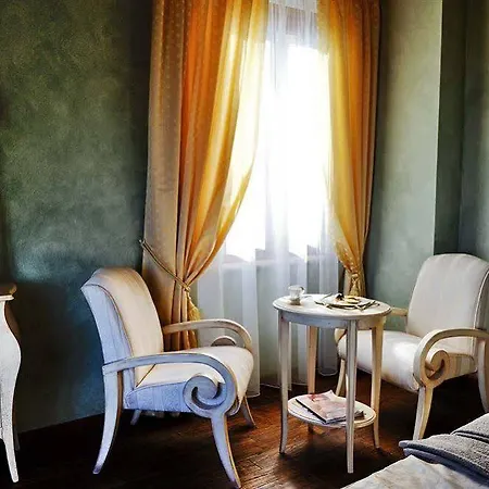 Etruria & Natural Hotel 4*