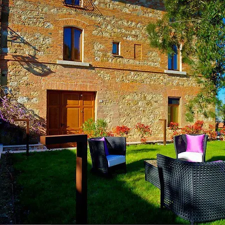 Etruria & Natural Hotel 4*