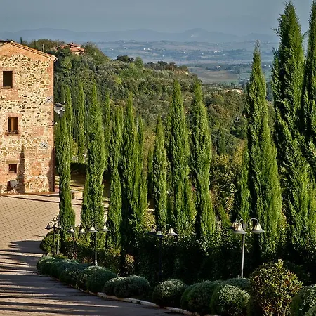 Etruria & Natural Hotel