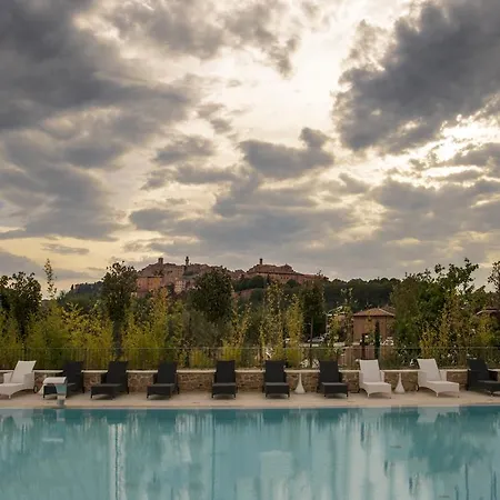 Etruria & Natural Hotel Montepulciano