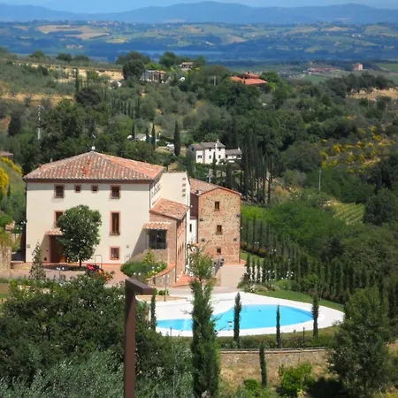 Etruria & Natural Hotel Montepulciano