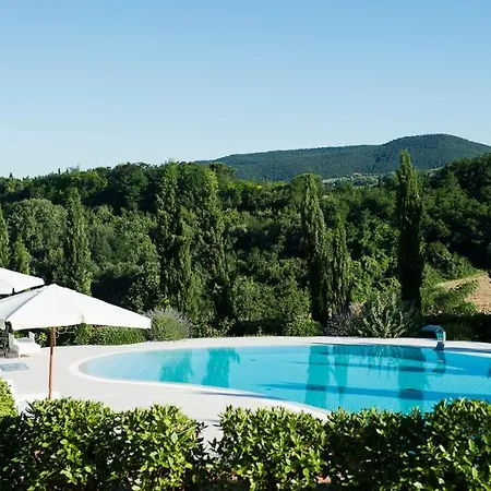 Etruria & Natural Hotel Montepulciano